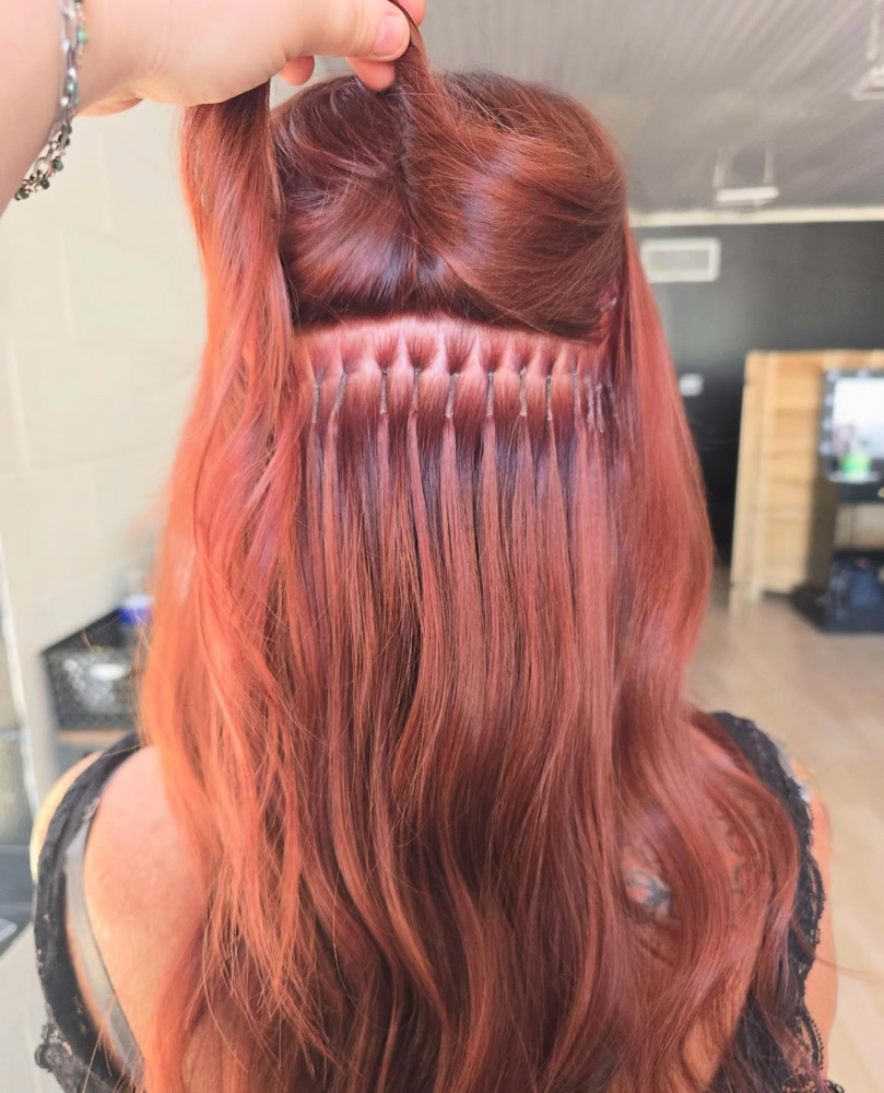 Enhanced Wash & Blow Dry – K-Tip Ex