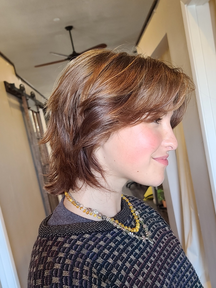 Womens Haircut (Short)