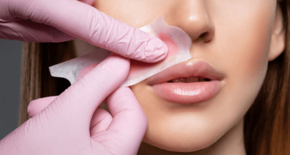 Lip wax