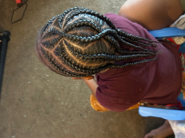 Kids 10 and Under (No Hair Added)