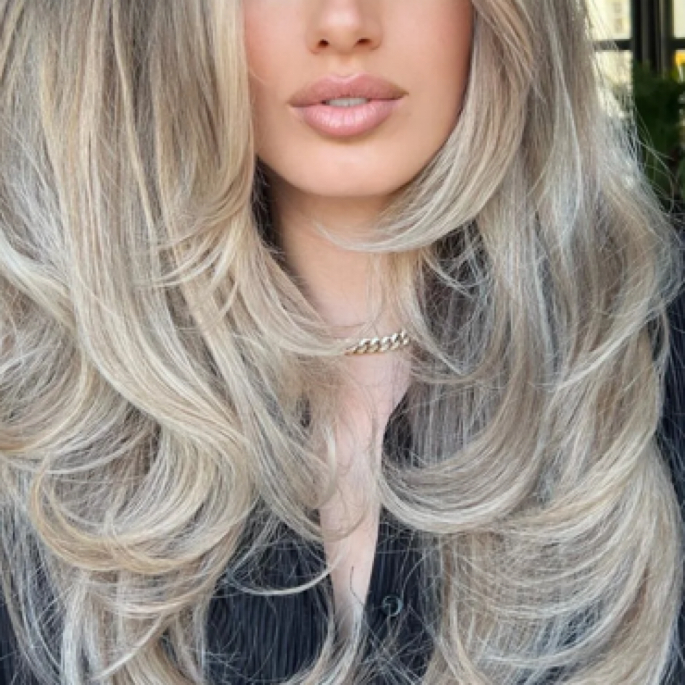 The CEO Trim at The Hair Boss in Webster, TX