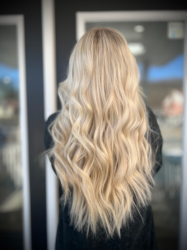 Blonding