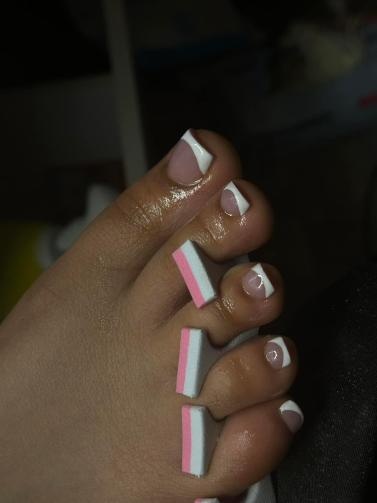 Add All Acrylic Toes