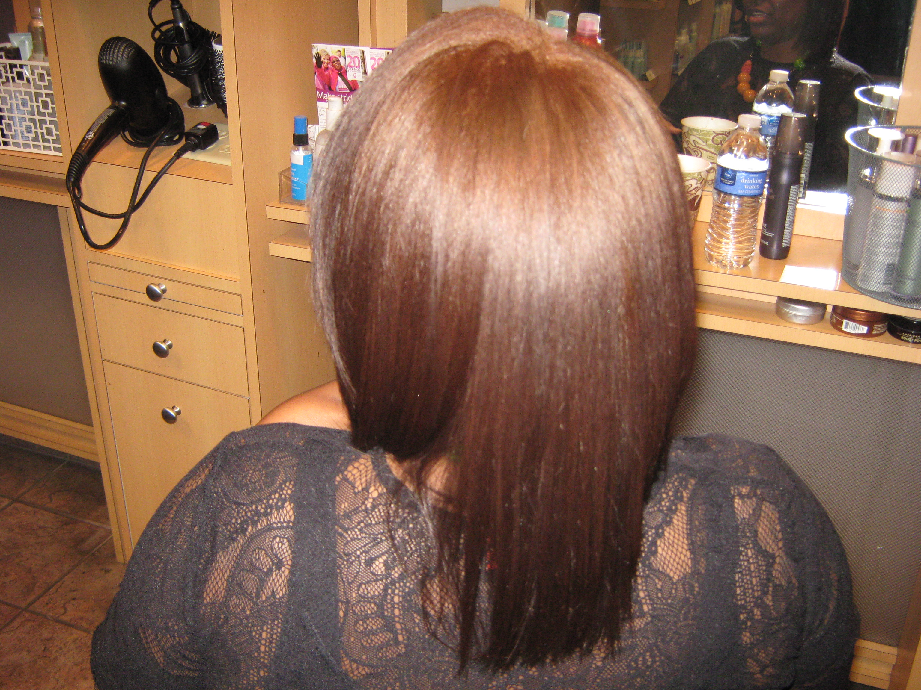 In Living Color (Full Color) at Cornucopia Hair Atelier in Memphis, TN