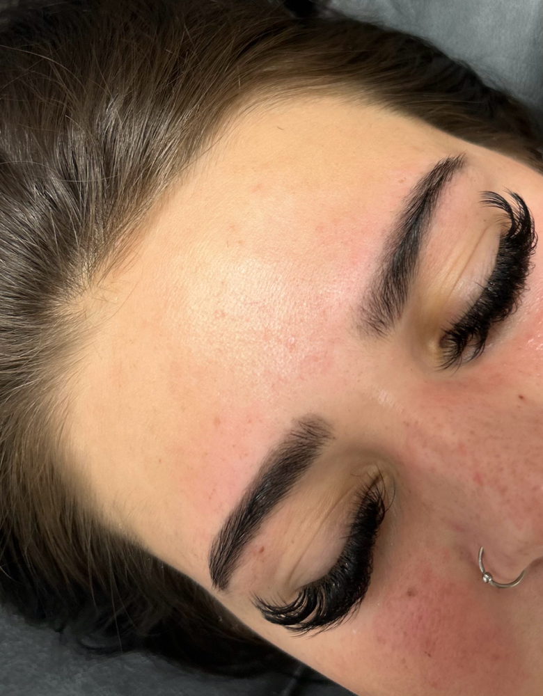 Eyebrow Wax