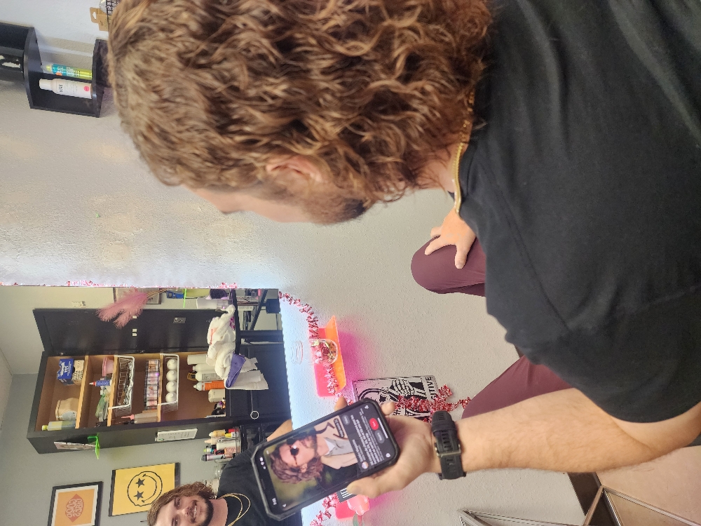 Men's Perm