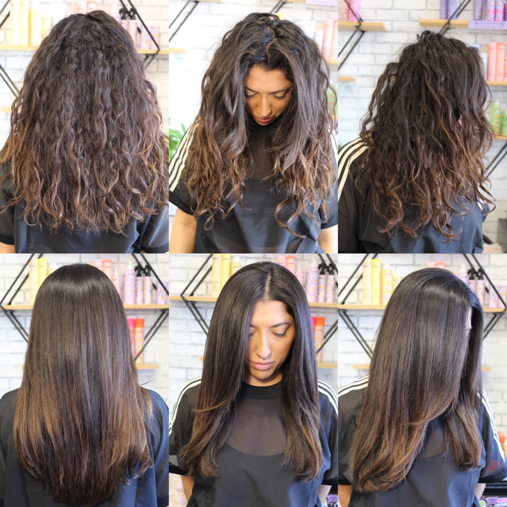Brazilian Blowout
