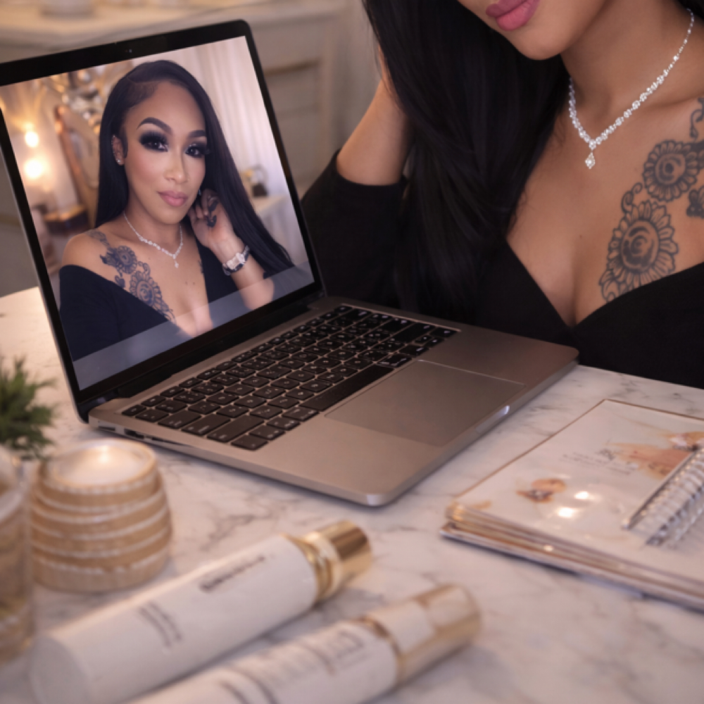 Virtual Glow Consultation at The Holistic Glow in Gainesville, FL