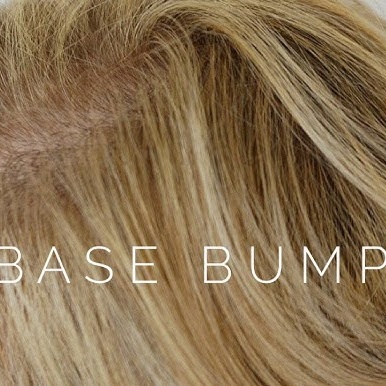 Base Bump at The Color Bar Studio in Caro, MI