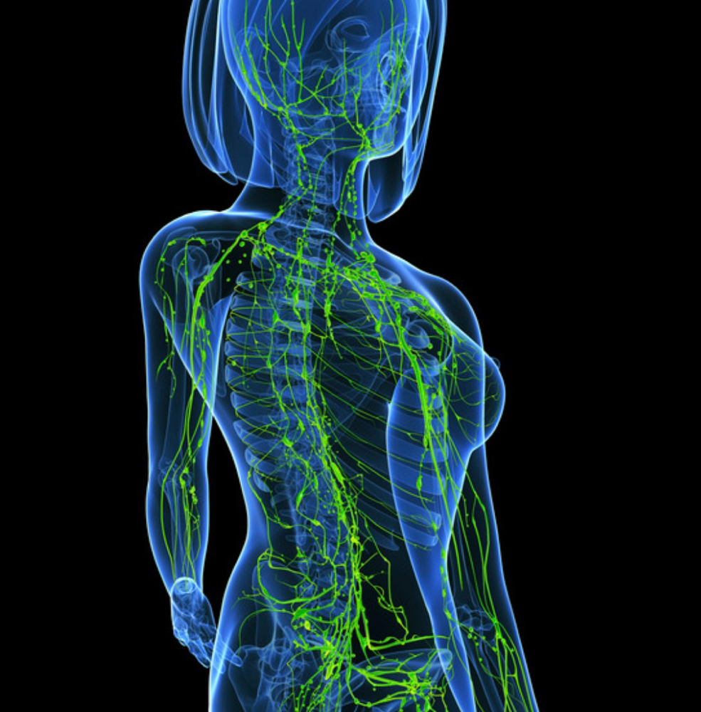 Lymphatic Drainage Massage