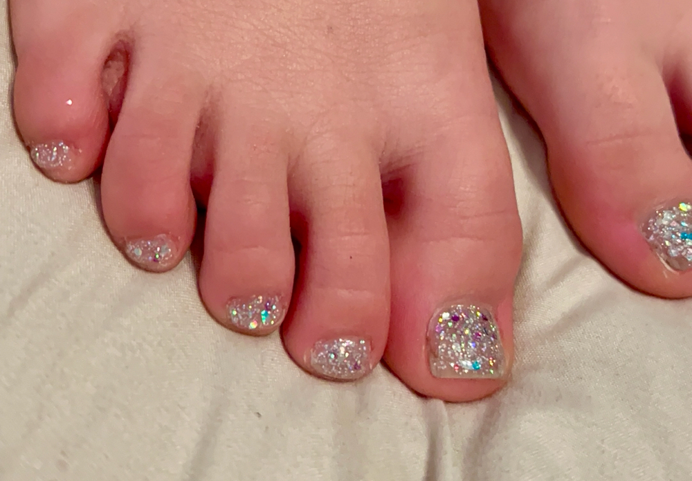 Children’s Pedicure