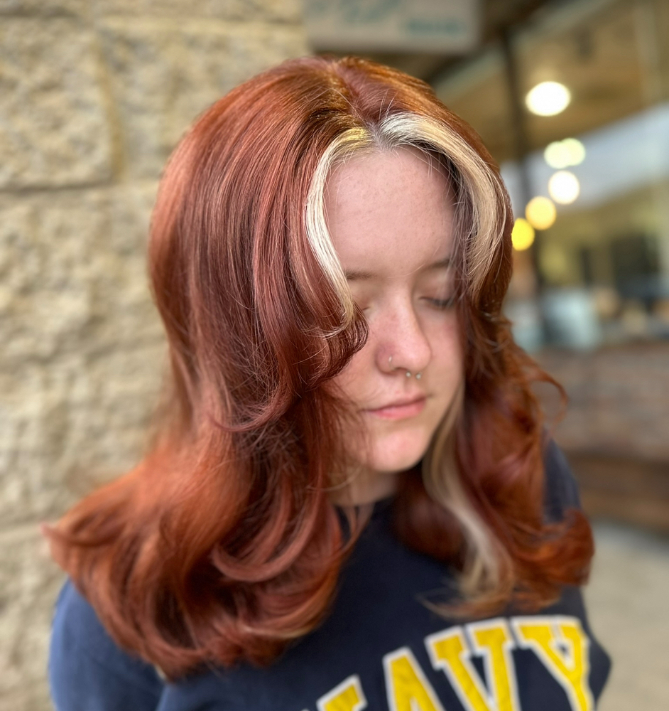 Womens Cut