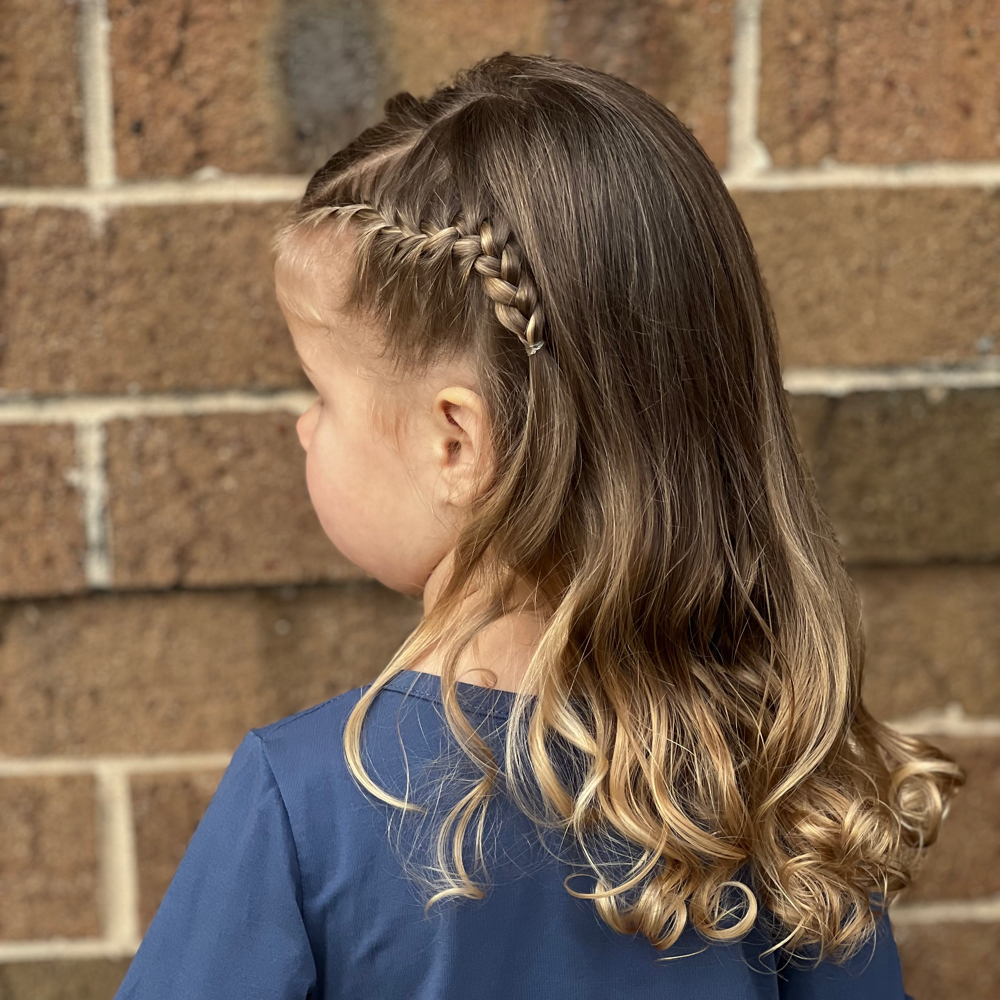 Childrens Haircut (7 & Under)
