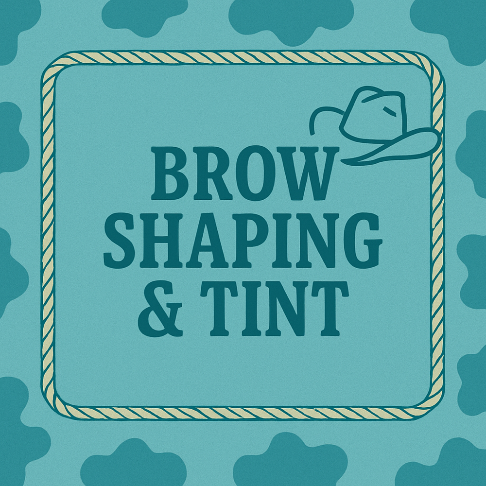 Brow Shaping & Tint at Blue Sky Beauty in Jacksonville, NC