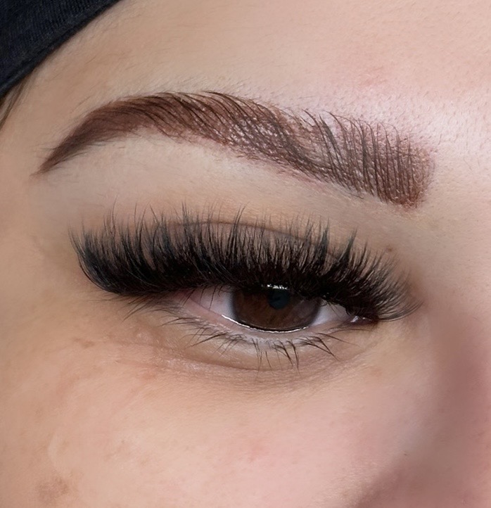 Volume Lashes