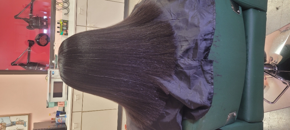 Precision Hair Cutting at Scrunchies & Munchies in Cordova, TN