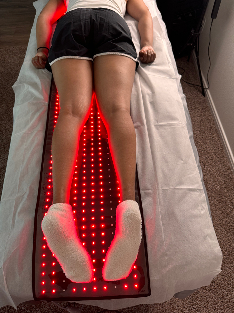 LED Red Light Therapy