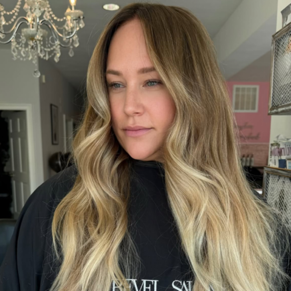 Junior Stylist -Face Frame Foil/dry