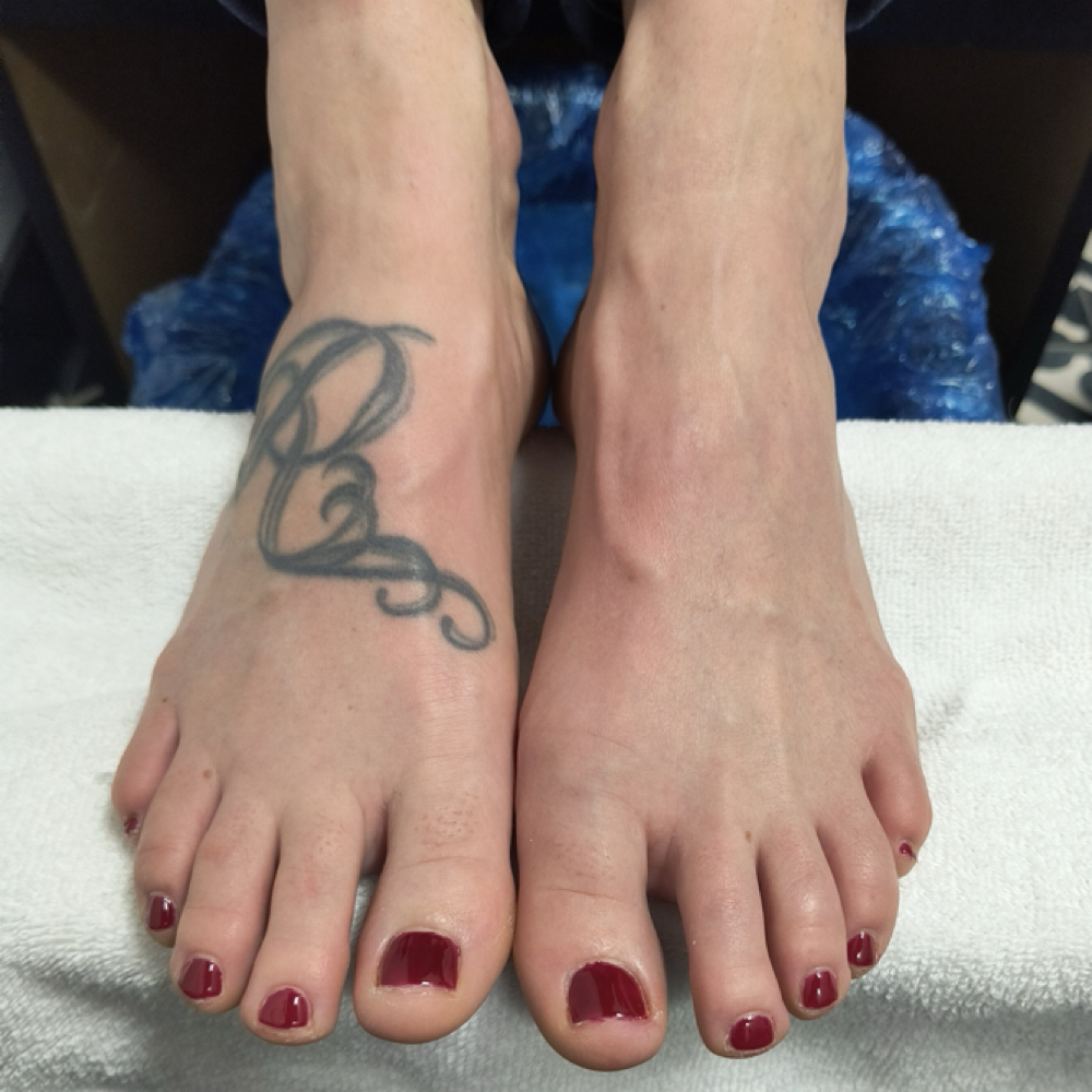 Classic Pedicure at Slate and Pine in Boise, ID