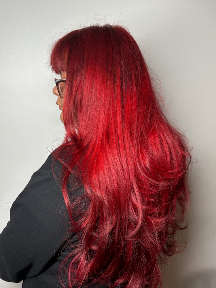 Full Head Vivid