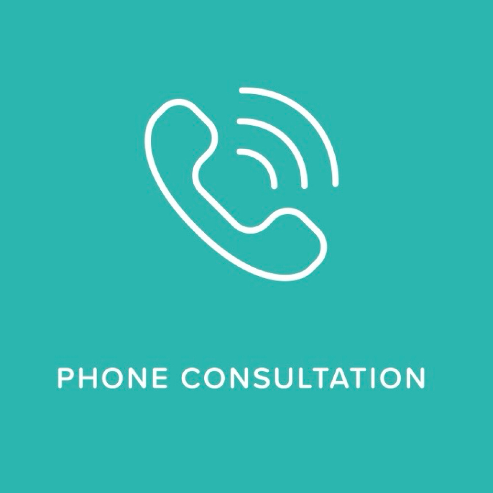 15 Free Phone Consultation