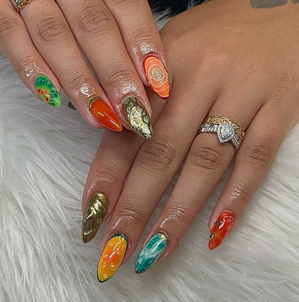 Builder Gel Manicure