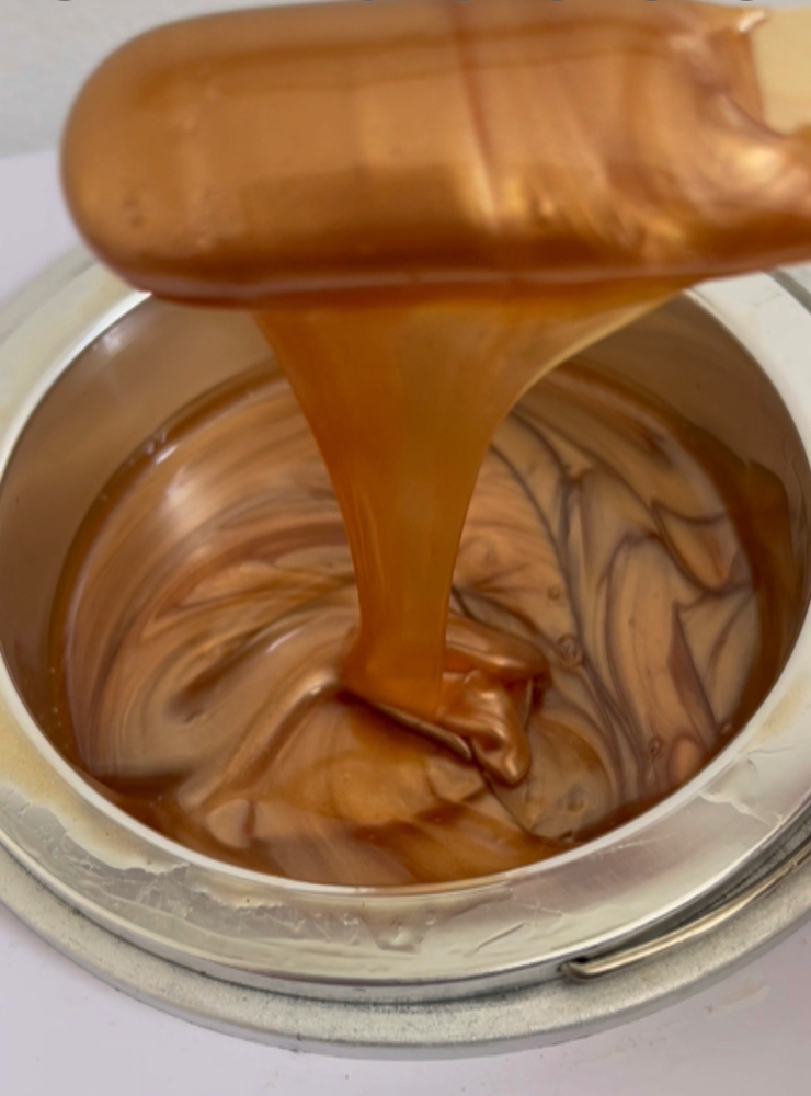 Lower Back Wax