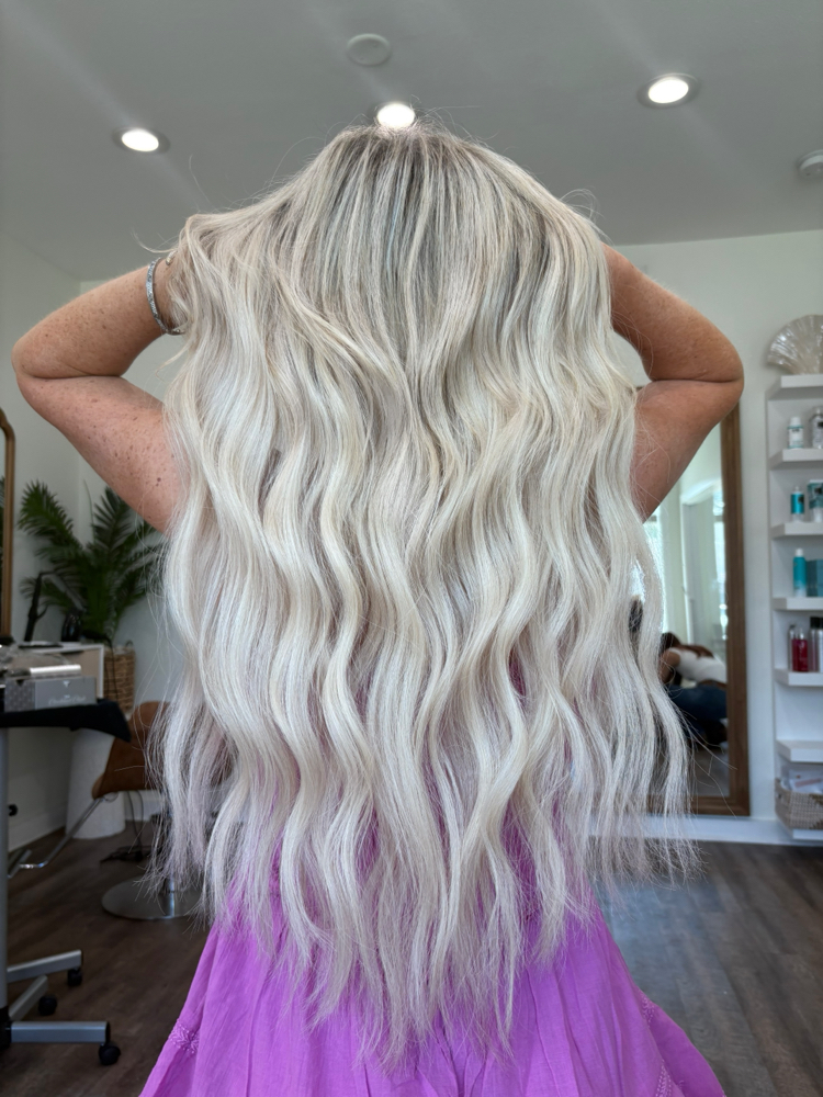 Morgan - Full Highlight + Haircut