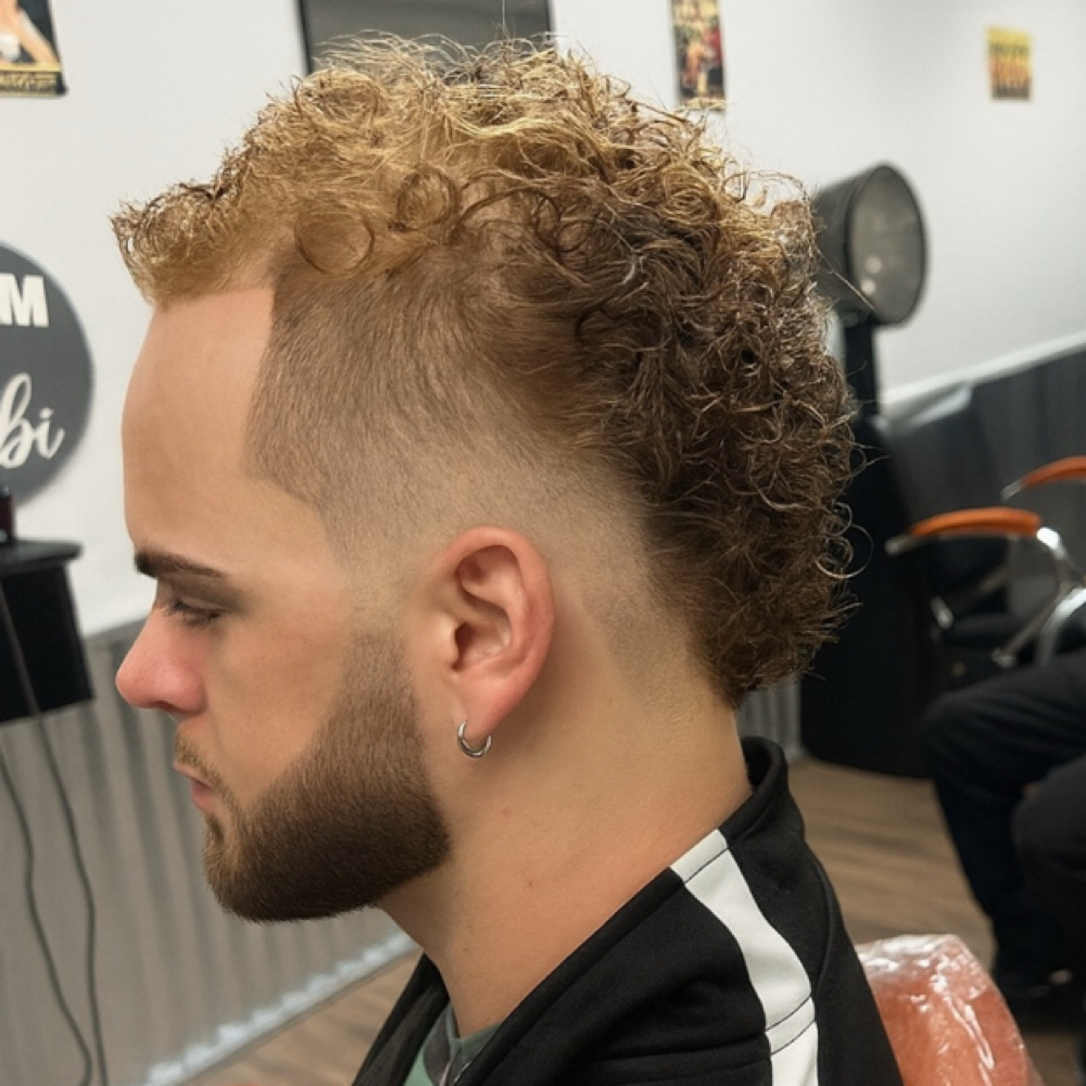 Men’s Perm at Glam by Gabi - Shop 103 in Willard, OH