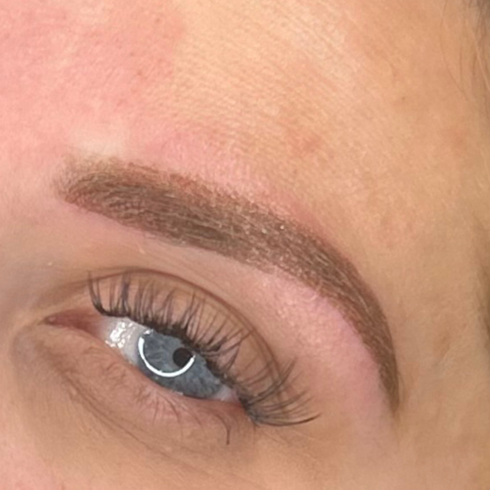 Ombre Powder Brows at Jesse the Esthi in Rockford, IL