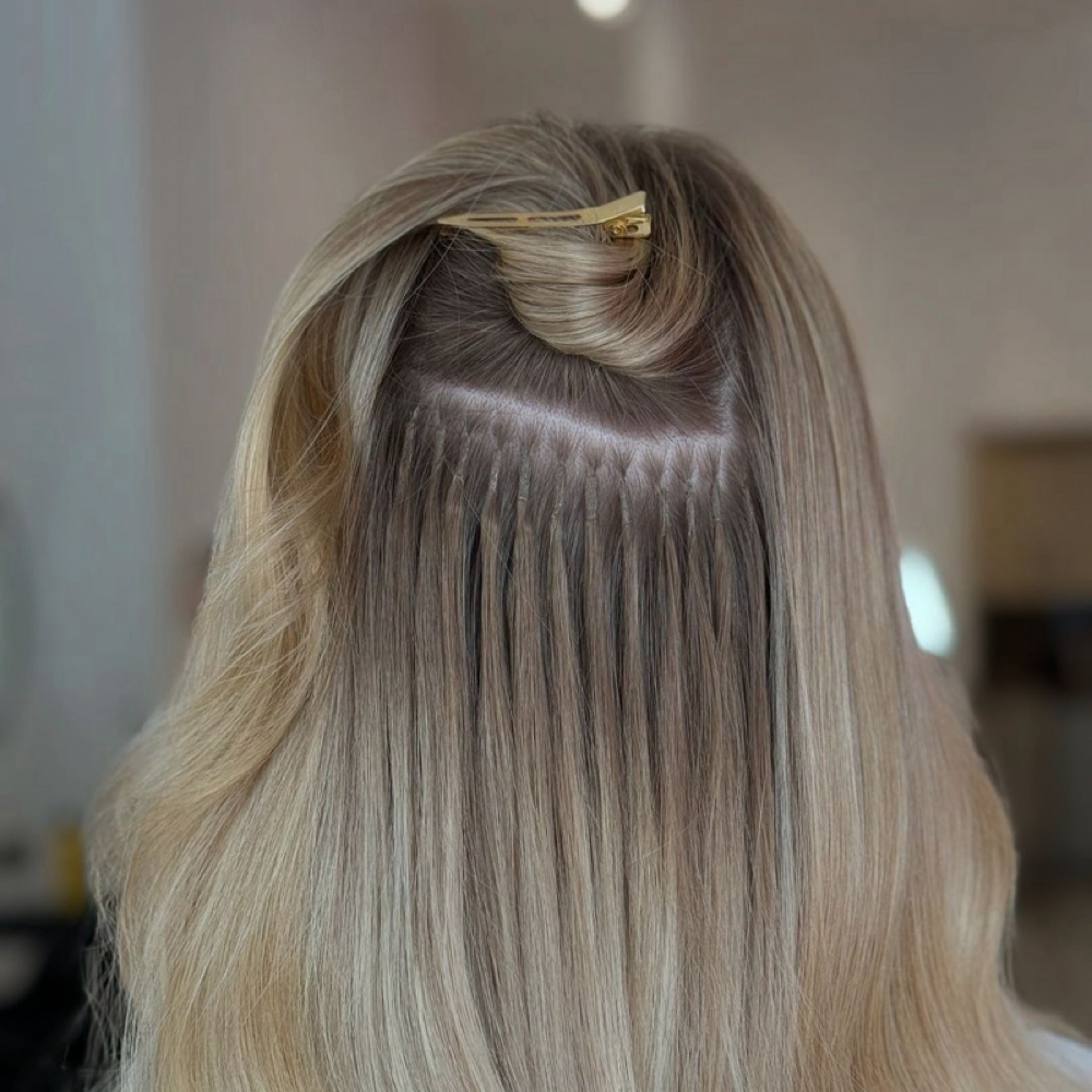 Keratin Bond Enhancement at Southern Mane Salon Co in Spring, TX