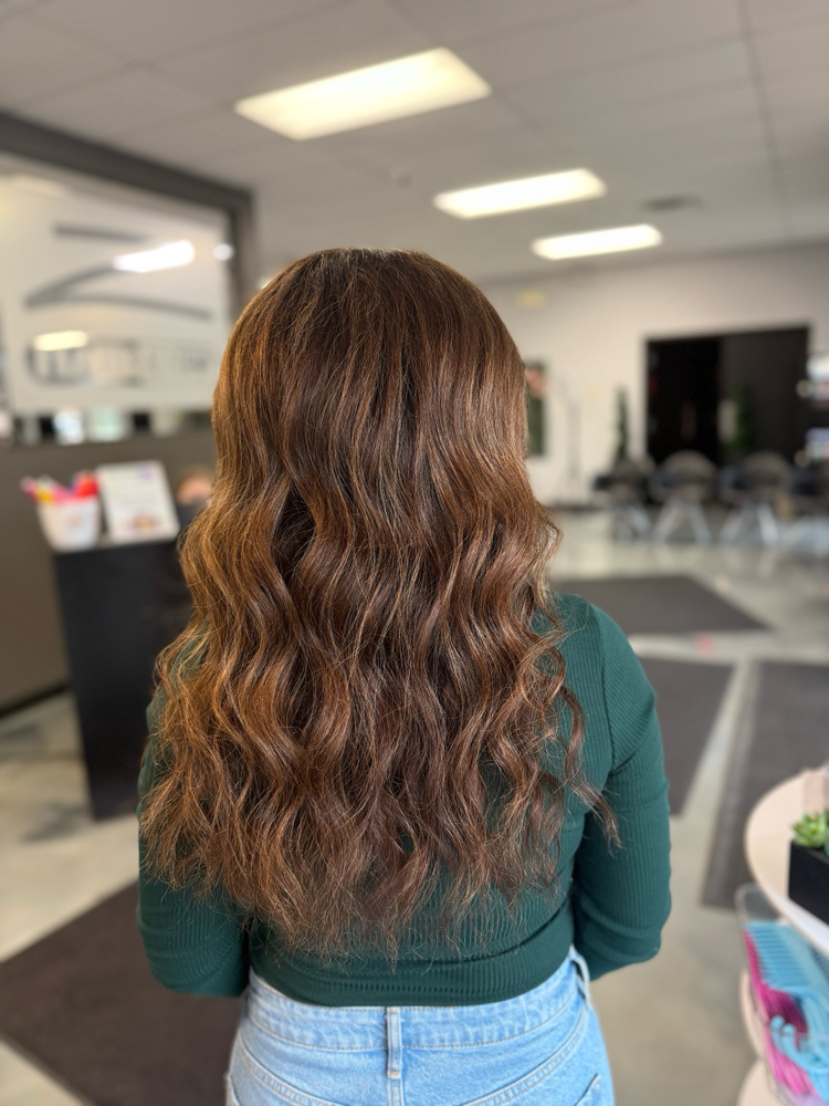 Partial Highlight