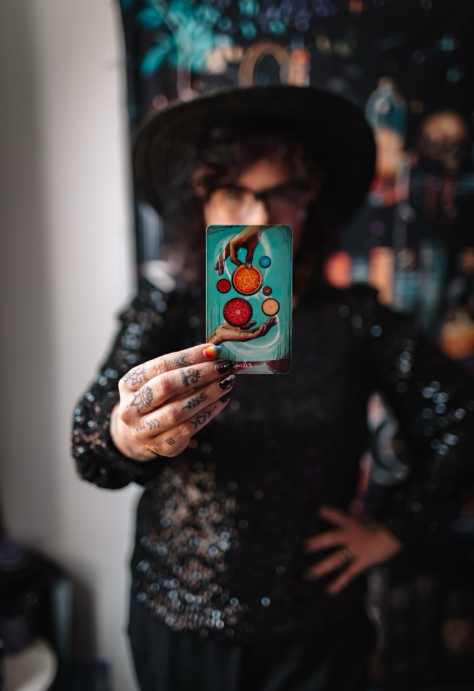 Tarot Mini Reading
