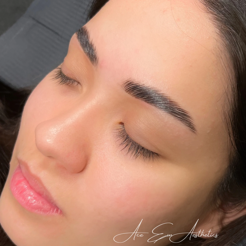 Brow Lamination Only