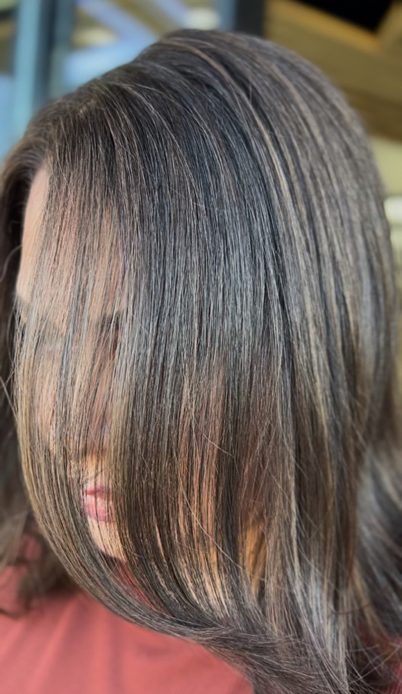 GREY BLENDING
