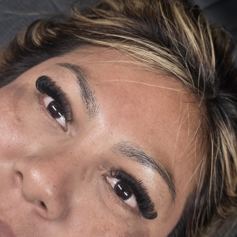 Mega Volume at Eye Candy Beauty Lounge in Ventura, CA