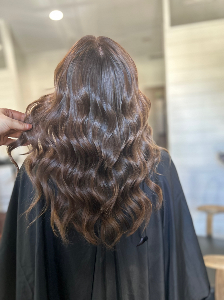 All Over Color🖤💿🍒