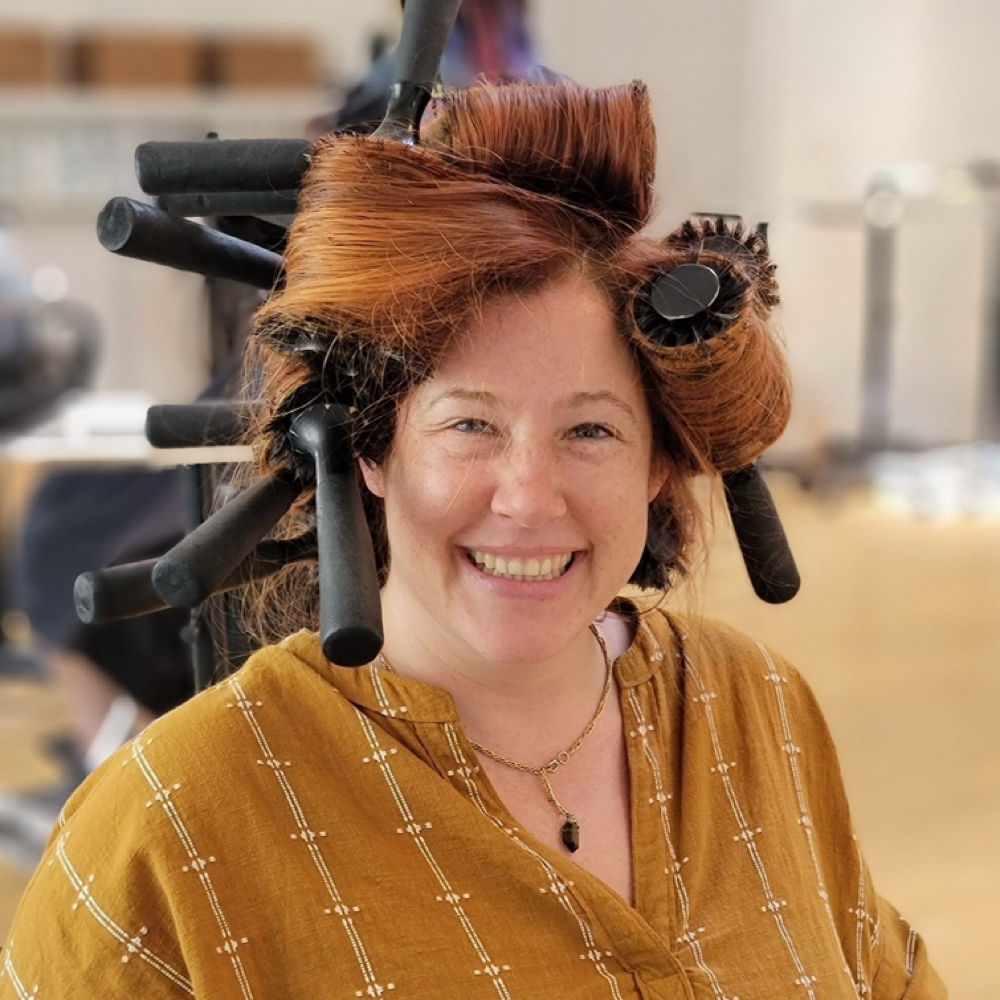 Blowout at heatherdazy in Tucson, AZ