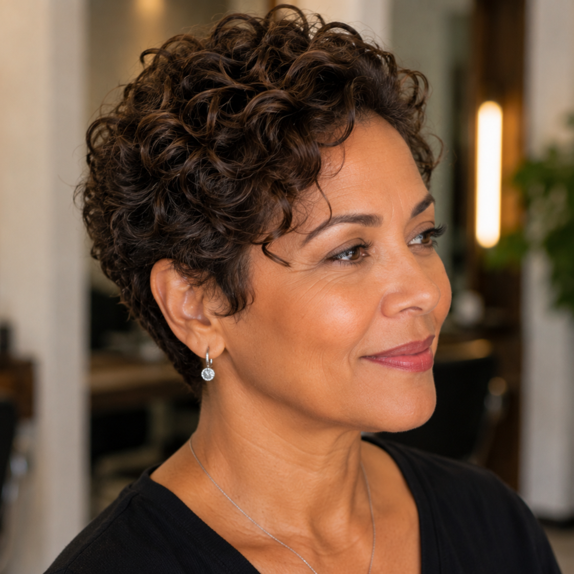 Leaf & Flower Curl Enhance Treatmen at Exhale Design by Dauna in Pottstown, PA