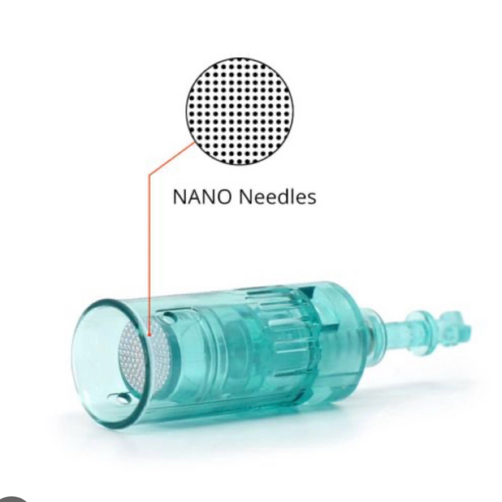 Nano Infusion at Starlin Girl Esthetics in Nevada, MO