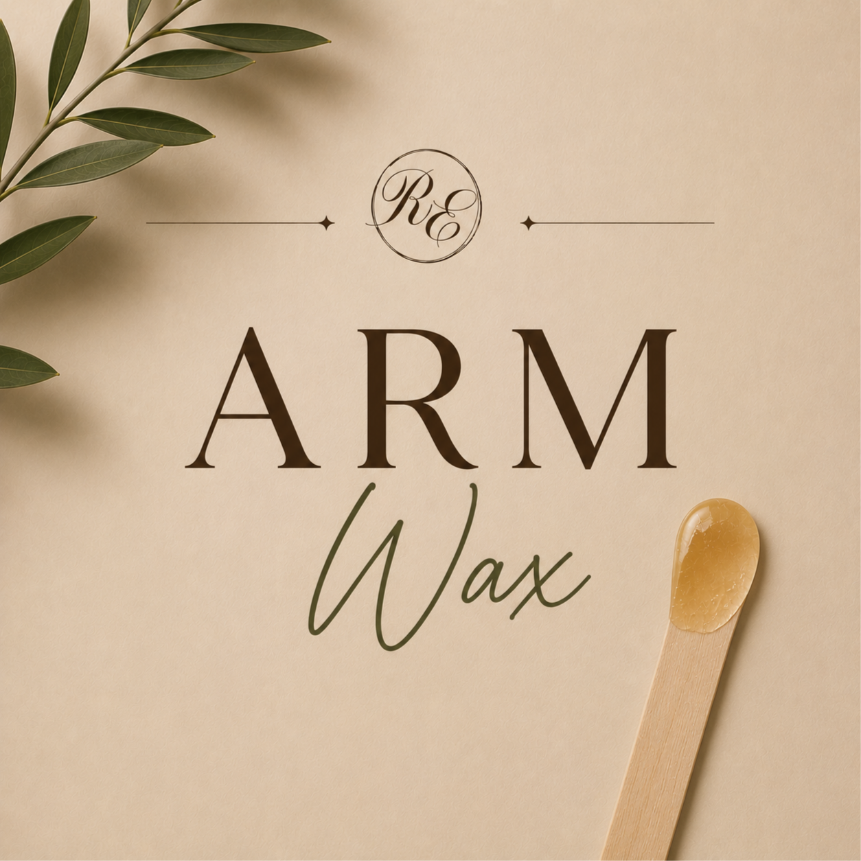 Full-Arm Wax at Refined Esthetics in Omaha, NE
