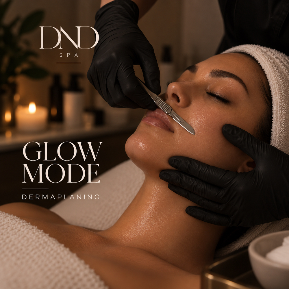 The Glow Mode Facial at DND SPA in Royse City, TX