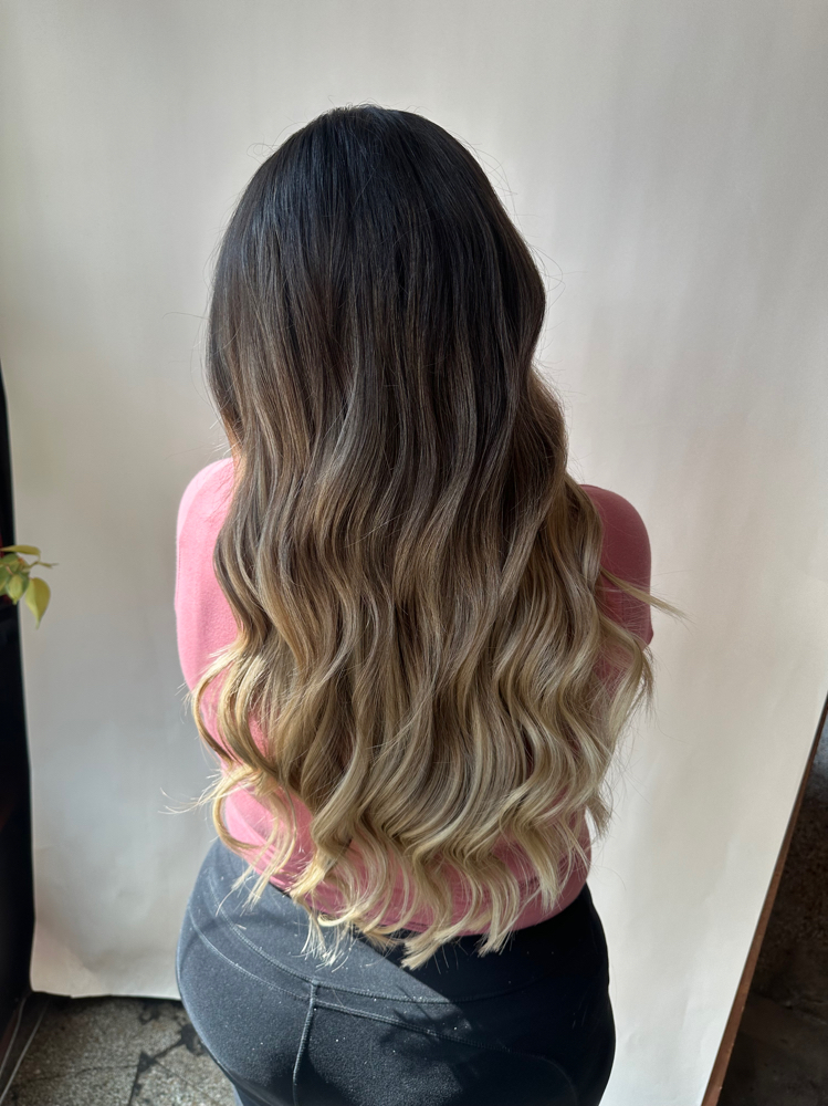 Sew In Weft Extension at Hair by Kay in West Allis, WI