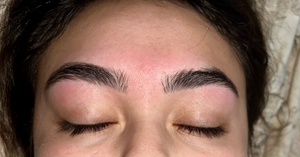 Brow Wax at Forté Beauty in Lubbock, TX