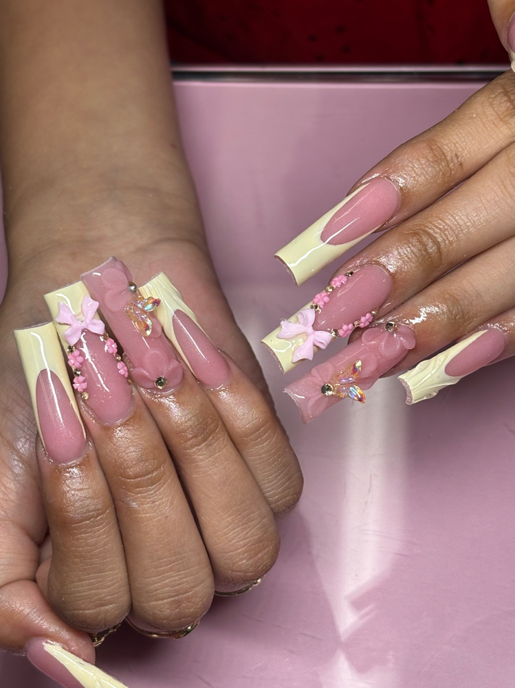 Acrylic Full Set (long)