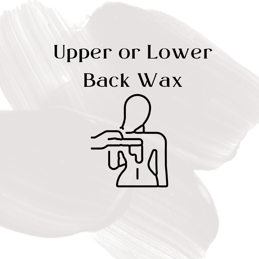 Upper Or Lower Back