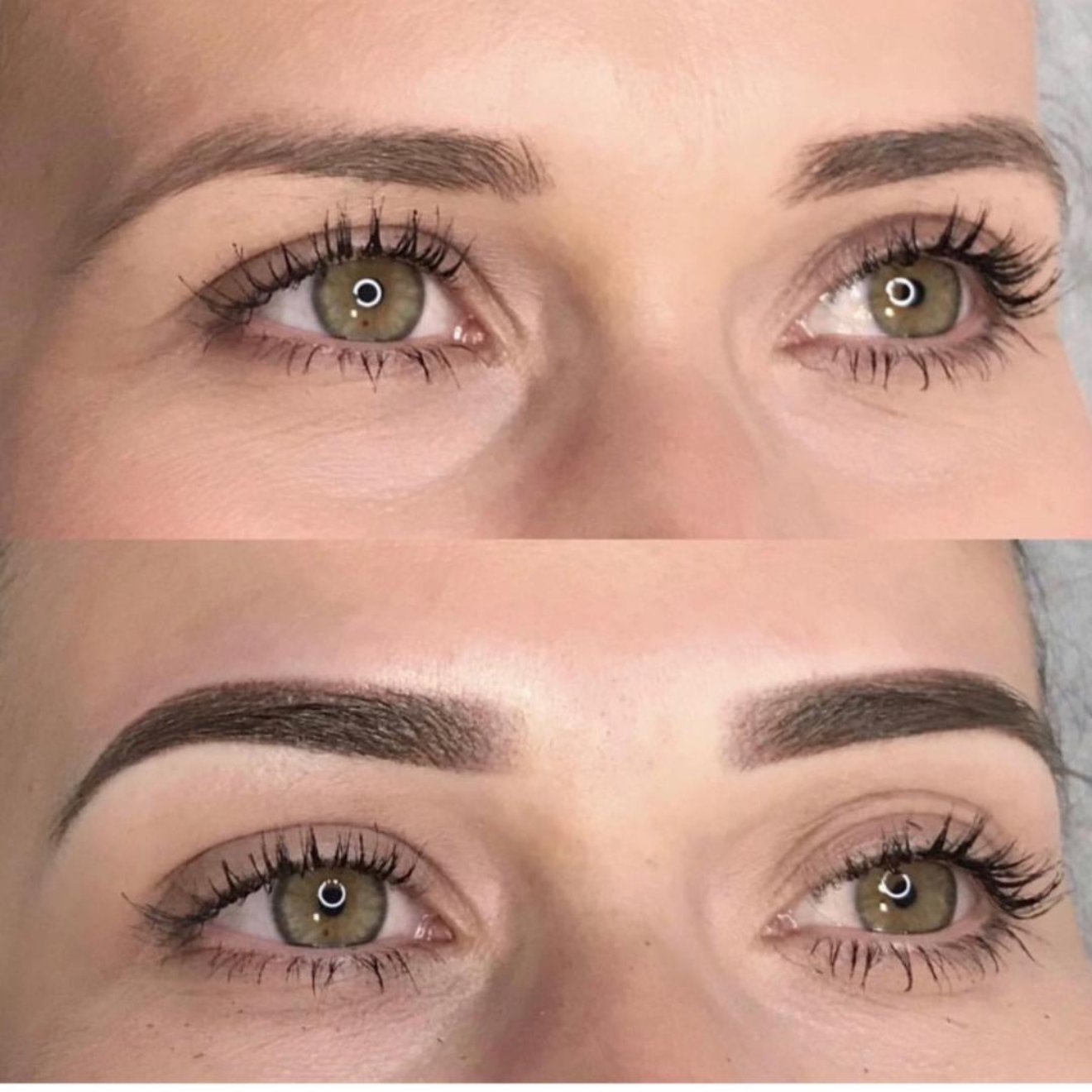 Microshading at Blush Beauty & Aesthetics in North Olmsted, OH