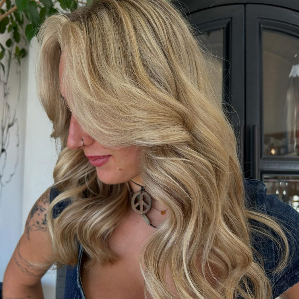 Full Blonding Service at Alexandrite Artistry in Grand Junction, CO