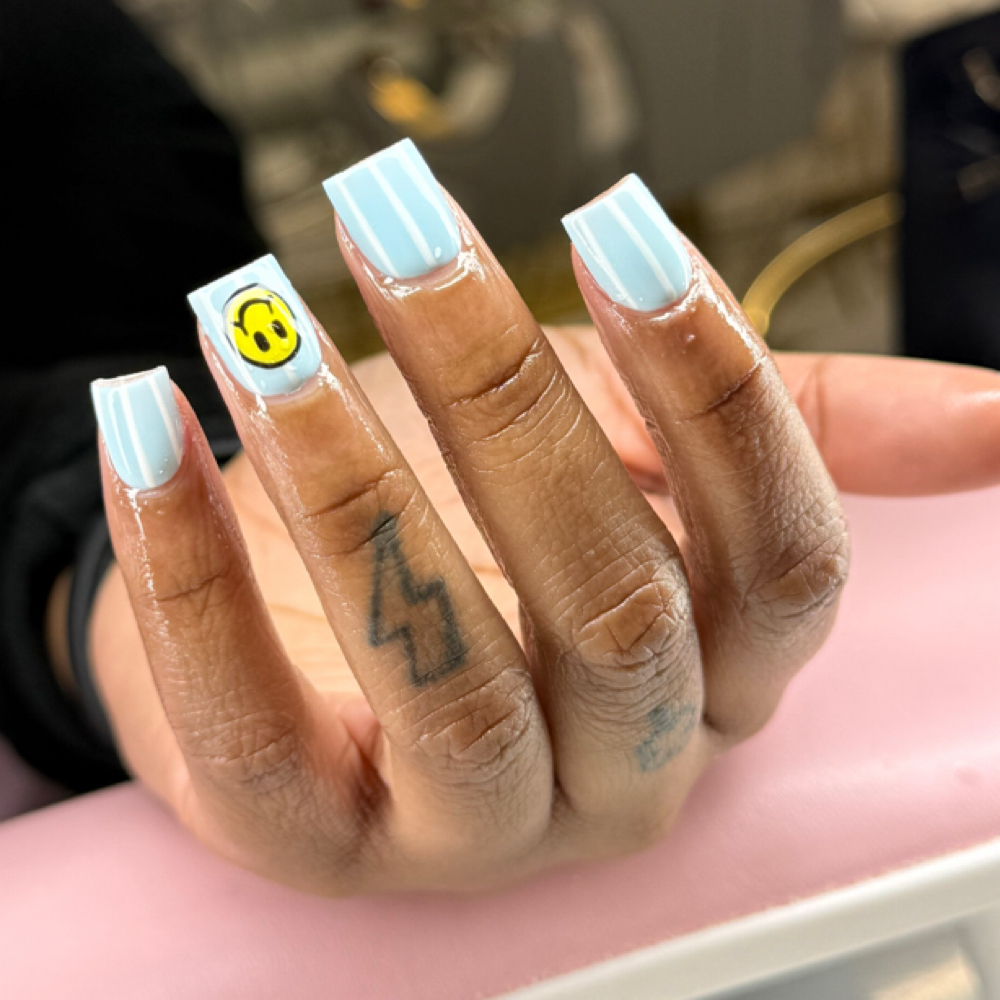Fill In- Short Freestyle at K’s Kreations in Newport News, VA