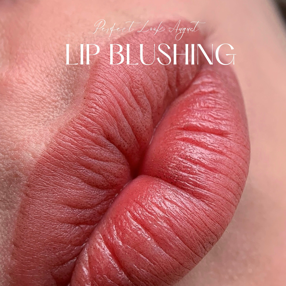 Lip Blushing
